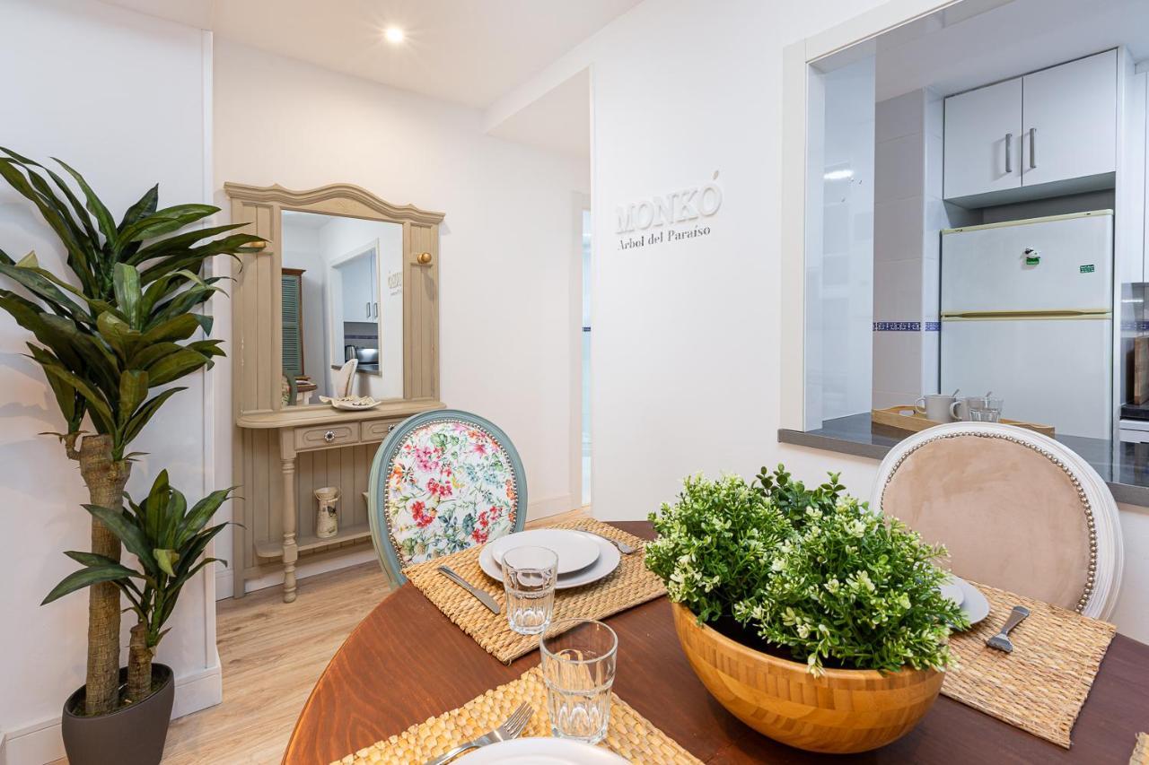 Ferienwohnung Monko Arbol Del Paraiso Torremolinos Exterior foto