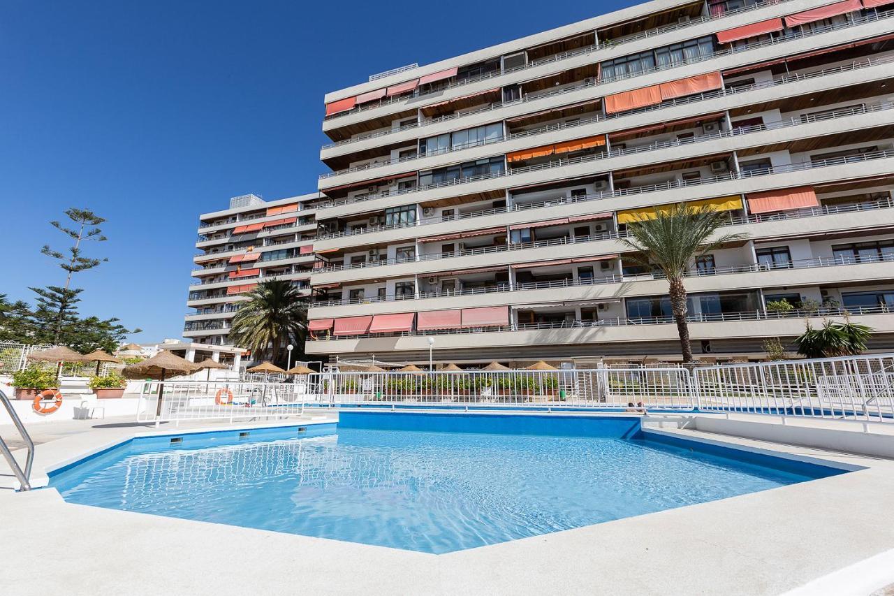 Ferienwohnung Monko Arbol Del Paraiso Torremolinos Exterior foto